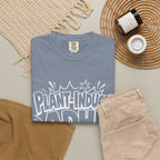 Plant-induced ADHD tee
