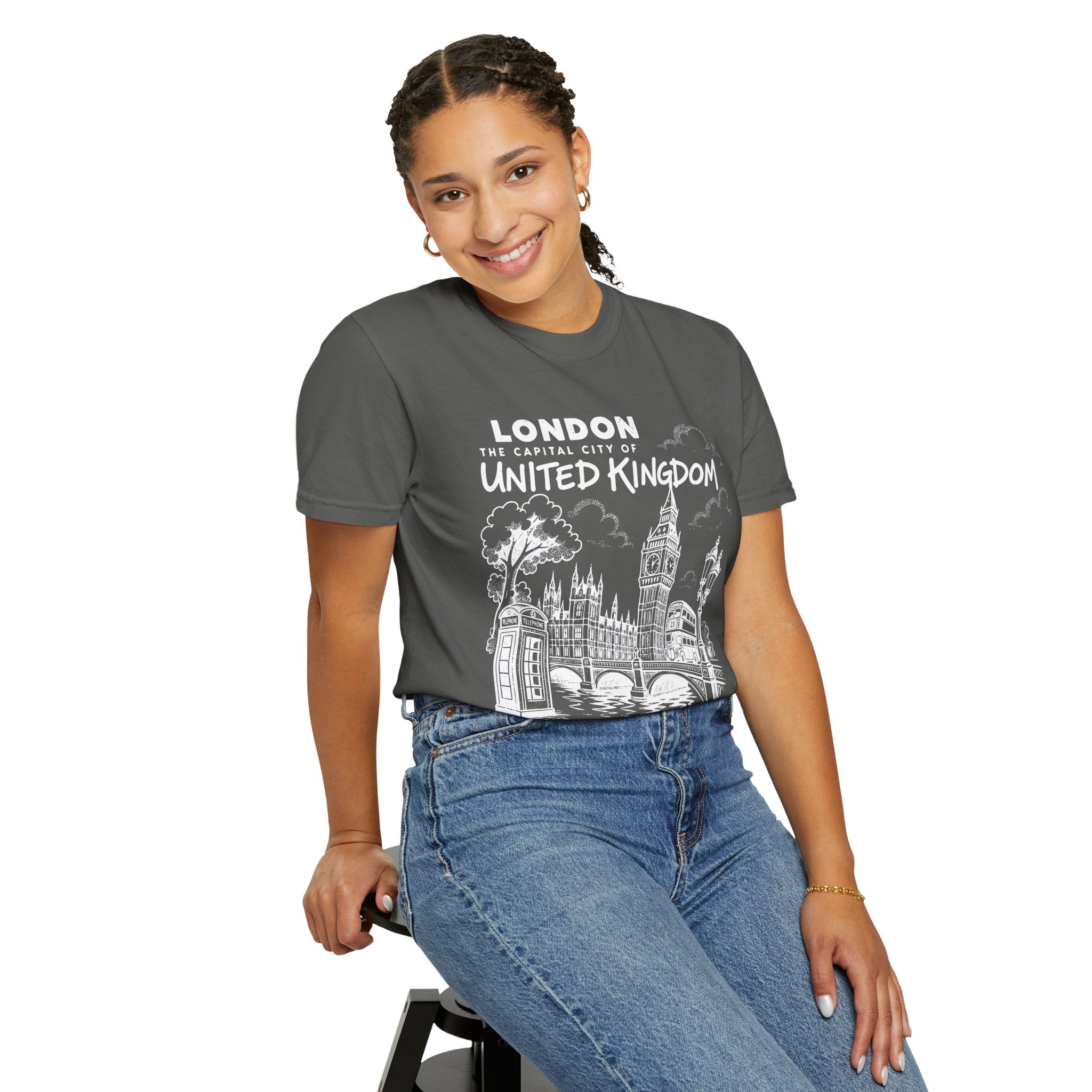 Longon City Tee
