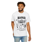 Madrid tee