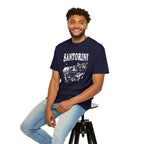 Santorini tee