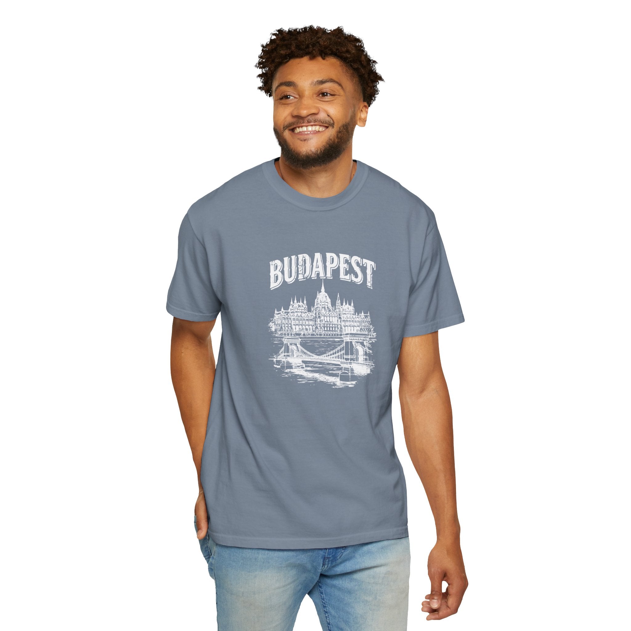 Budapest tee