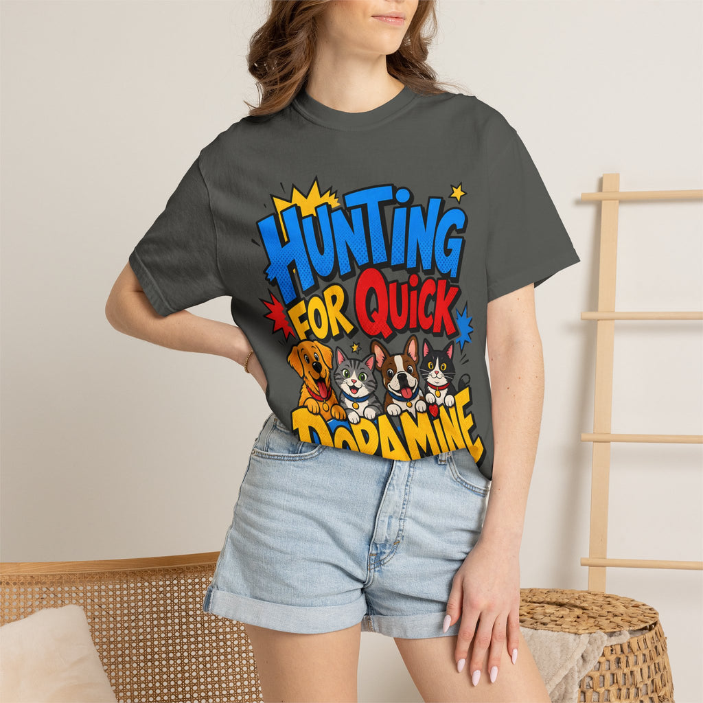 Hunting for Quick Dopamine tee