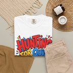 Cute Cartoon Pets Graphic Tee