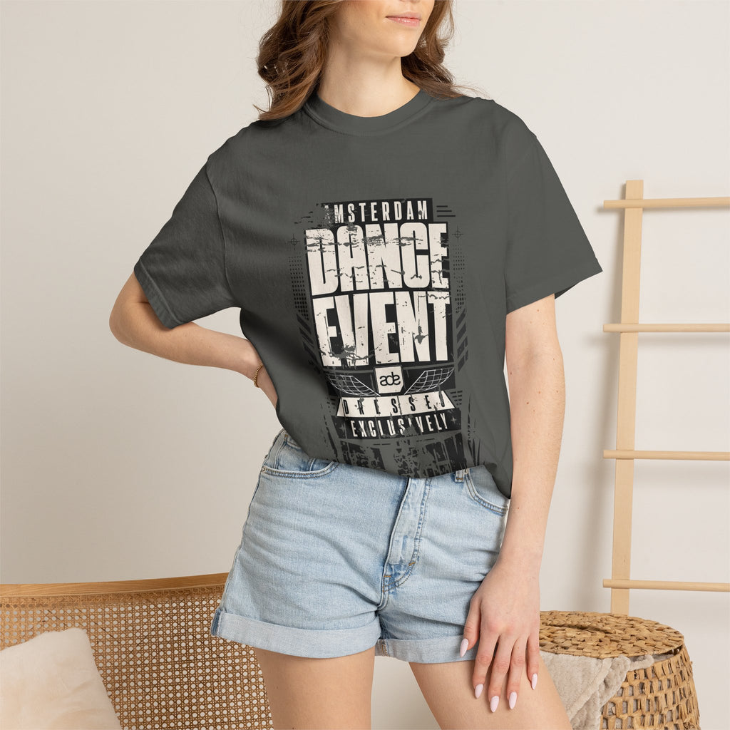 Amsterdam Dance Event (Amsterdam) Tee,