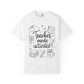 Teacher mode activated tee