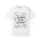 Teacher mode activated tee