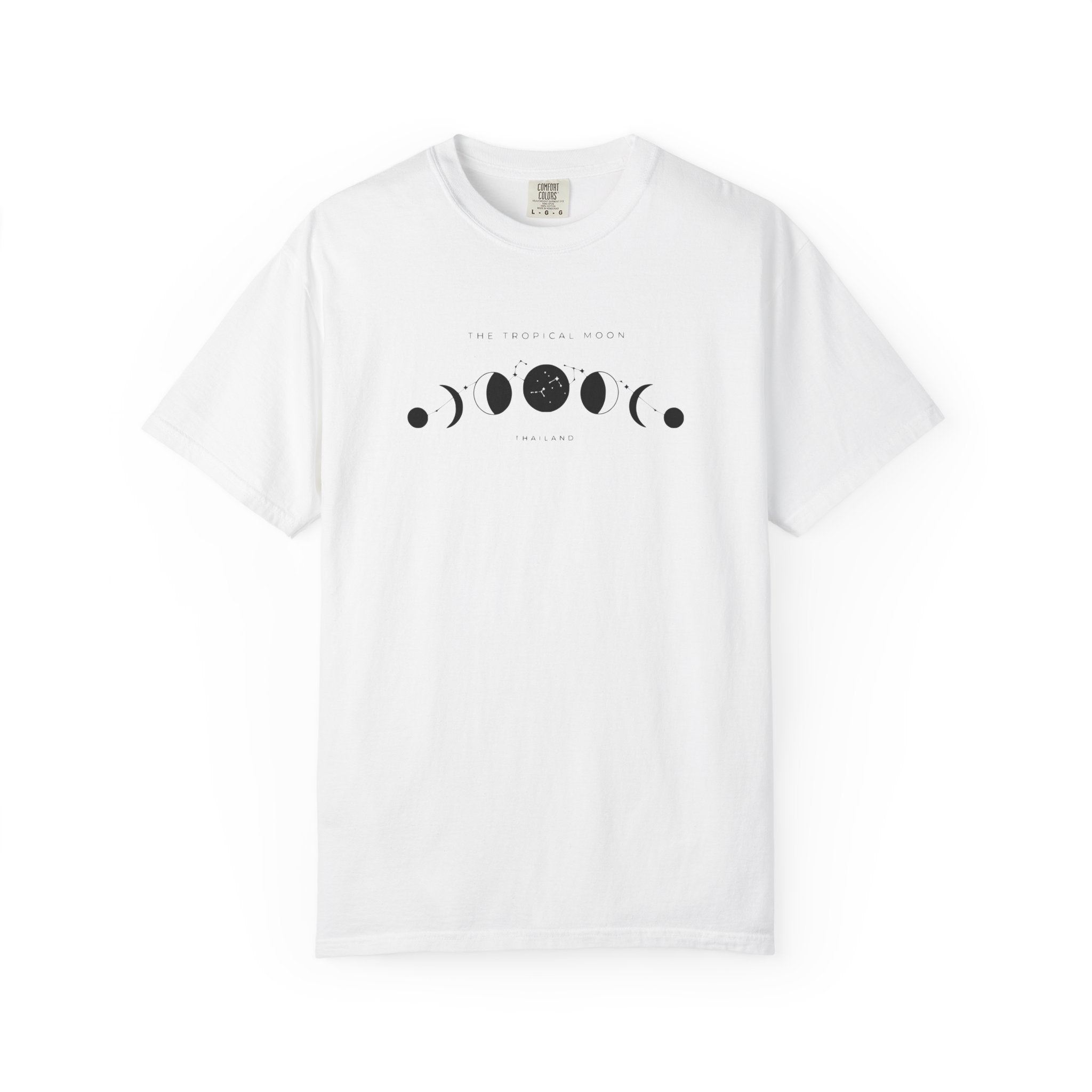 The Tropical Moon Thailand Tee