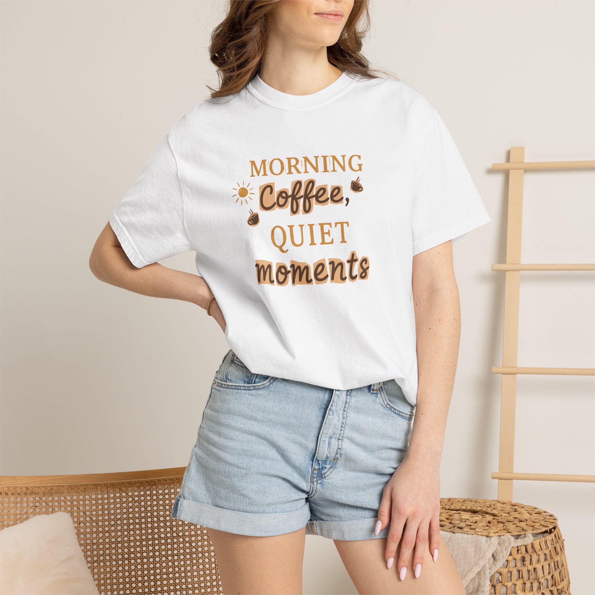 Coffee Moments Tee