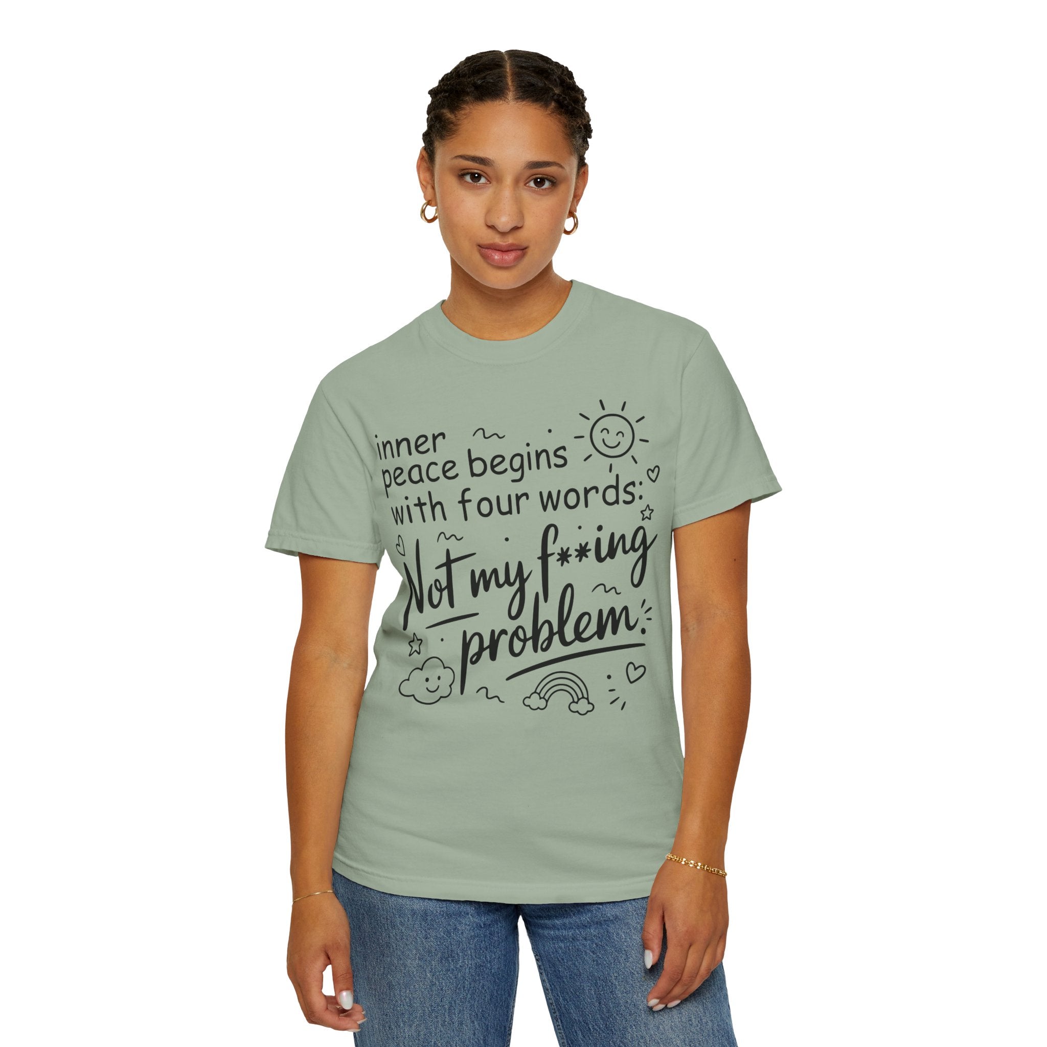 Not my f***ing problem Tree