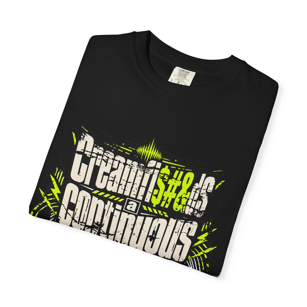 European Music Creamfields Festival Shirt