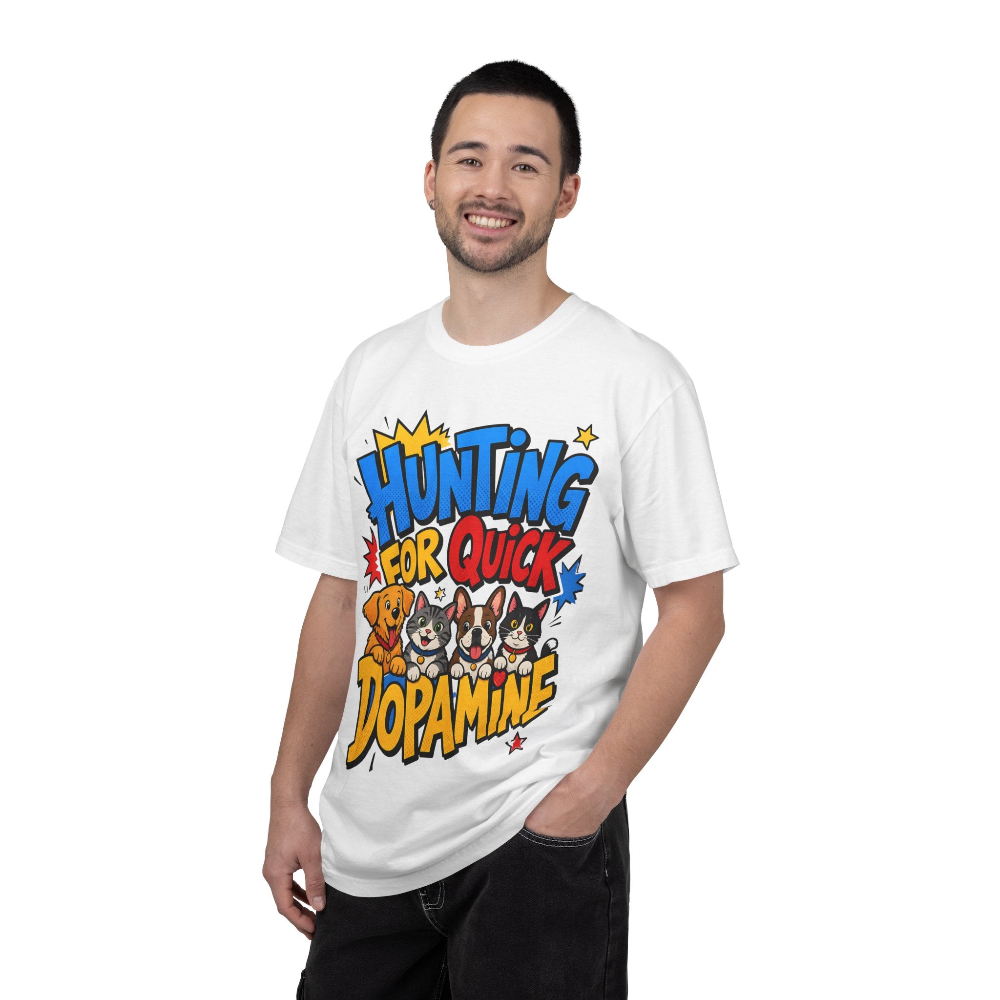 Hunting for Quick Dopamine tee
