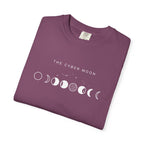 The Cyber Moon tee