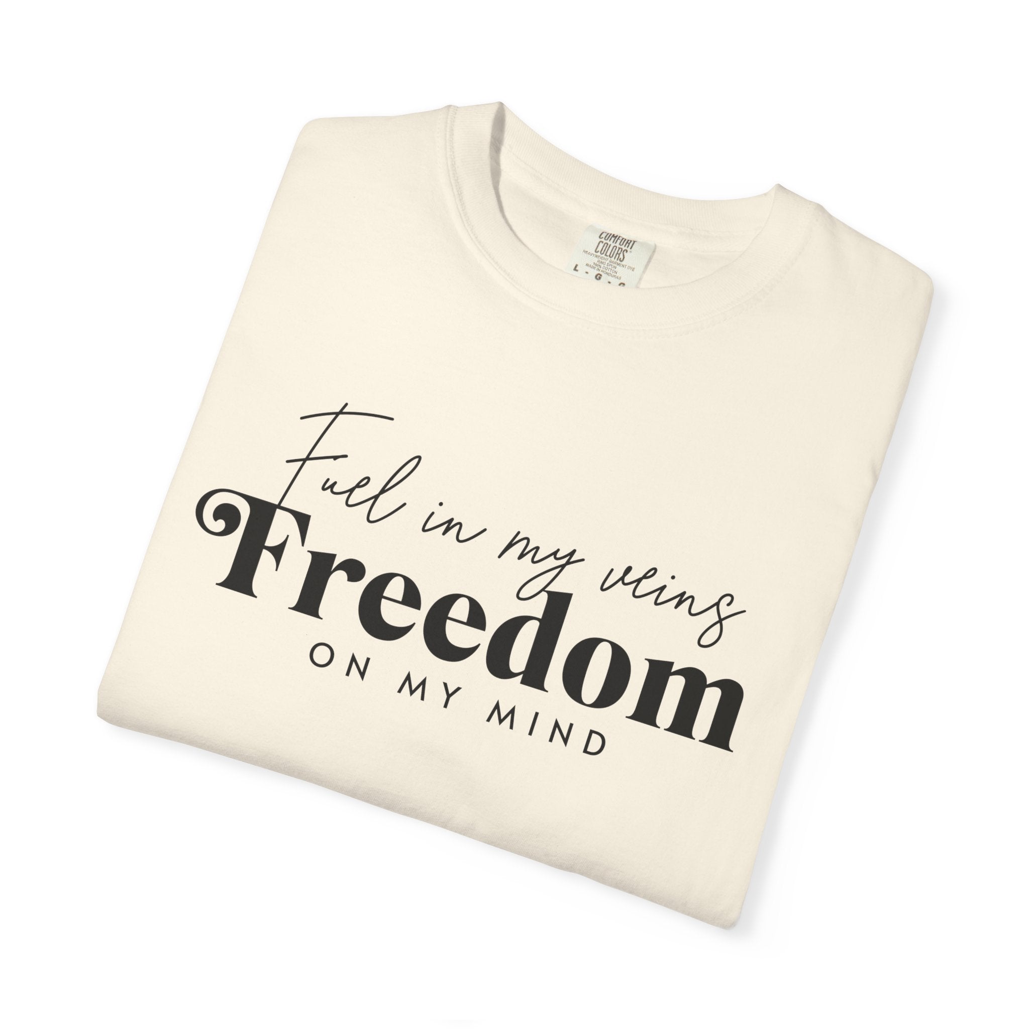 Fuel In My Vein Freedom