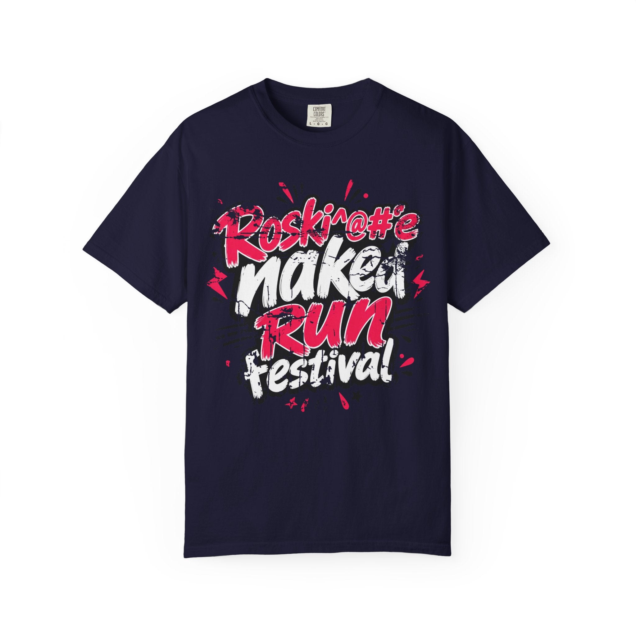 European Iconic Roskilde (Roskilde) Festivals Tee
