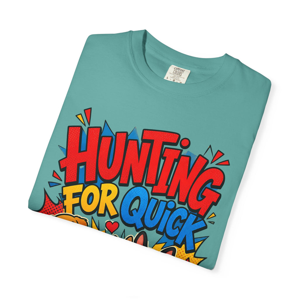 Cute Cartoon Pets Graphic Tee
