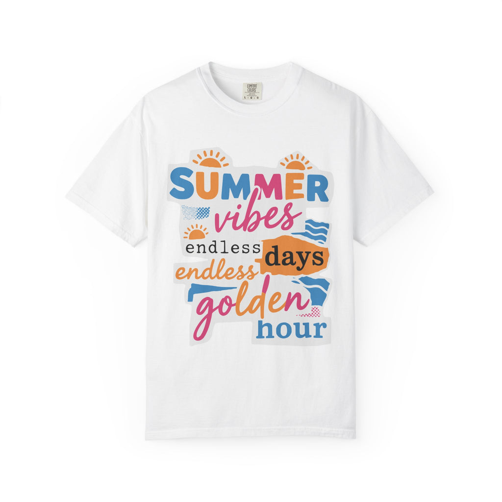 Summer vibes tee