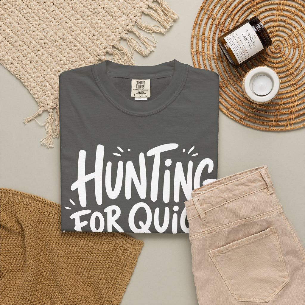 Hunting for Quick Dopamine tee