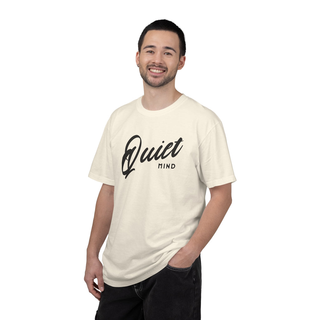 Quiet Minds Tee