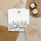 Plant-induced ADHD tee