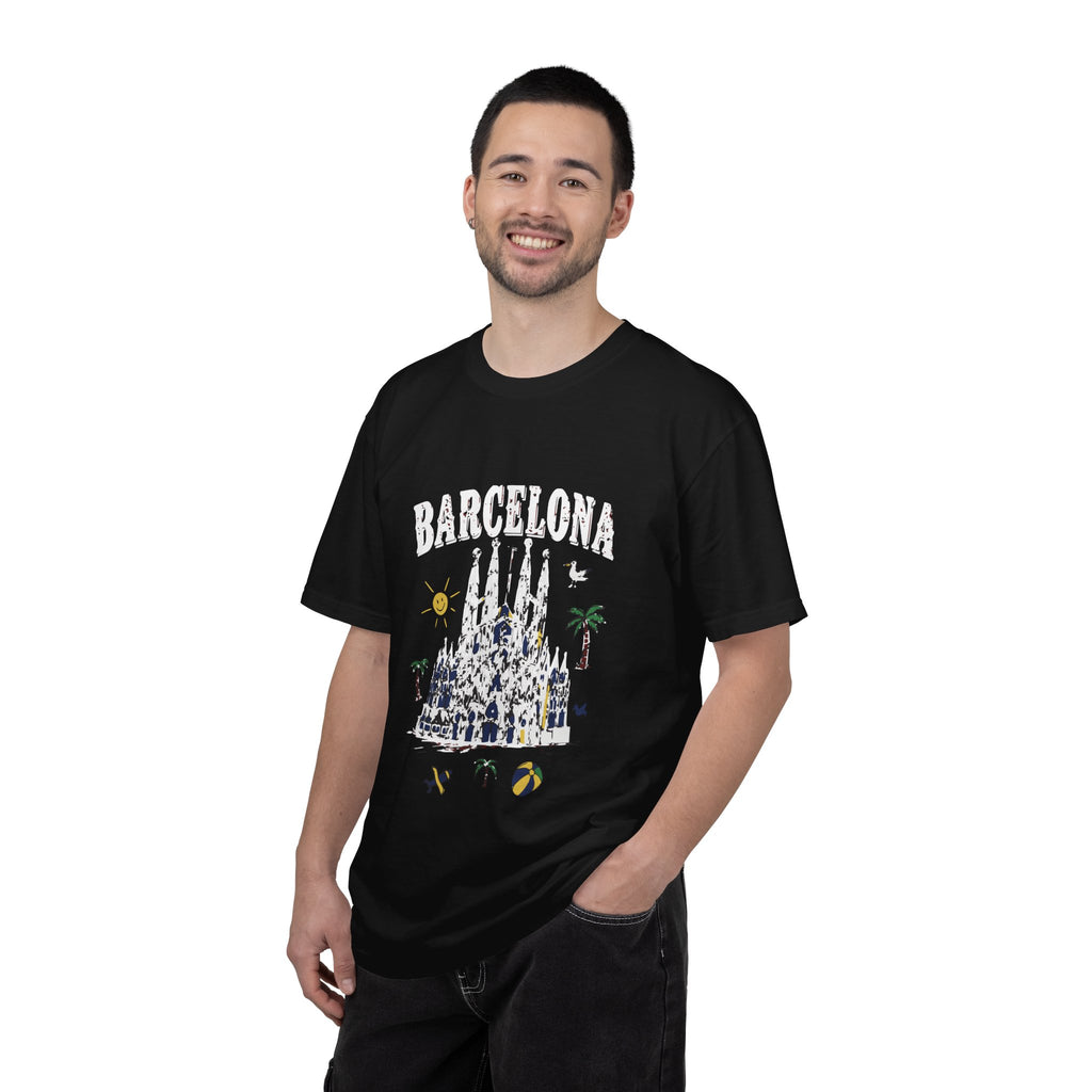 Barcelona tee