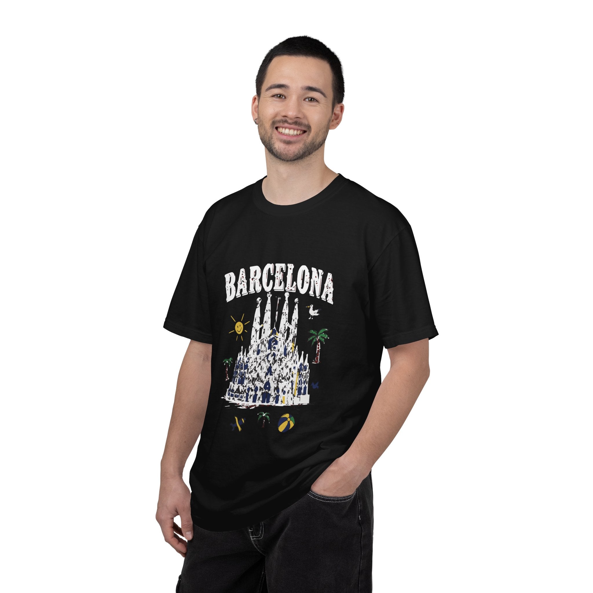 Barcelona tee