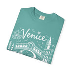 Venice city tee