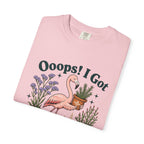 Ooops! I got another plant tee
