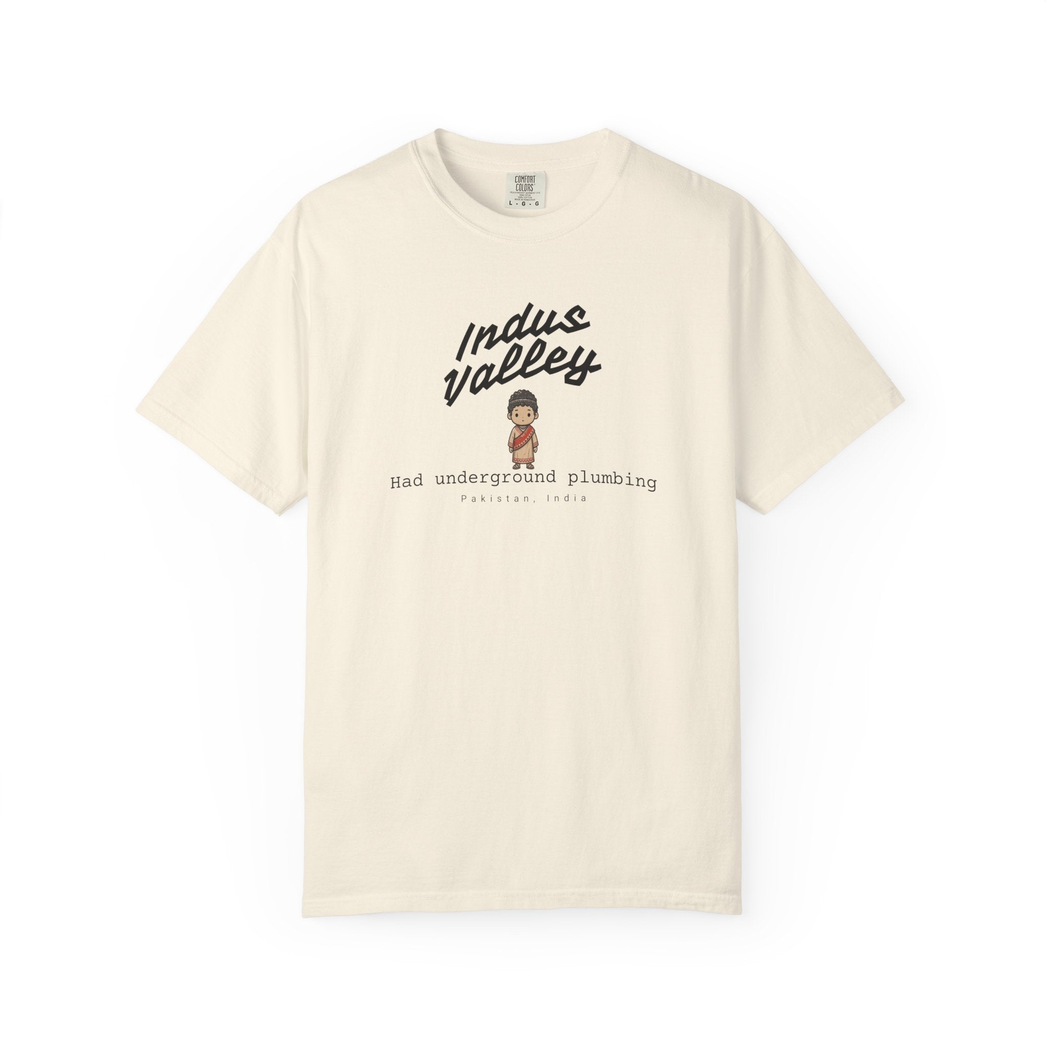 Indus Valley Tee