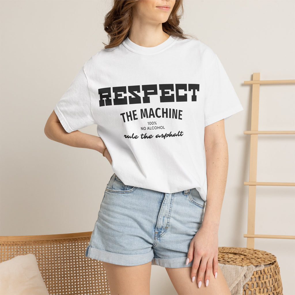 Respect the Machine tree