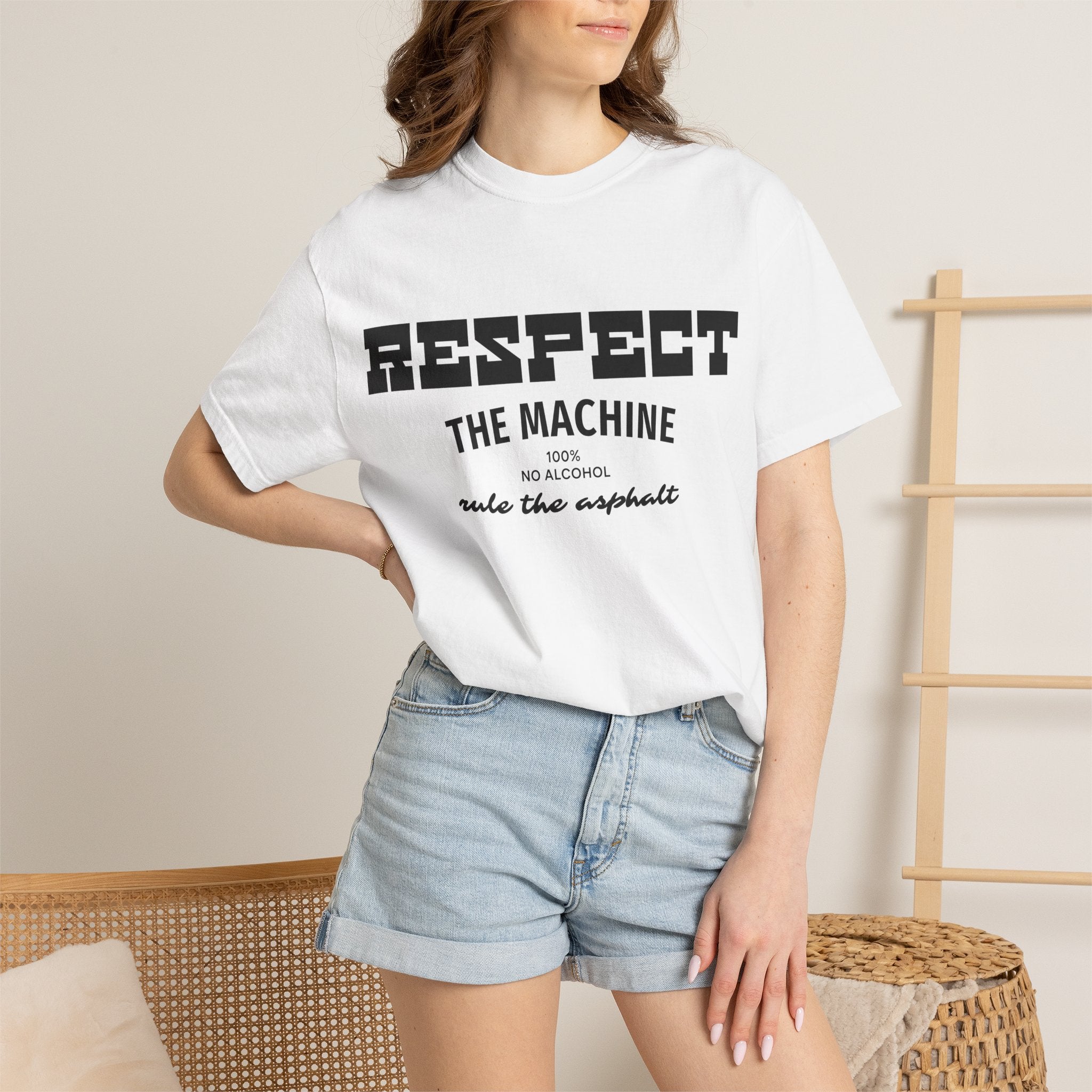 Respect the Machine tree