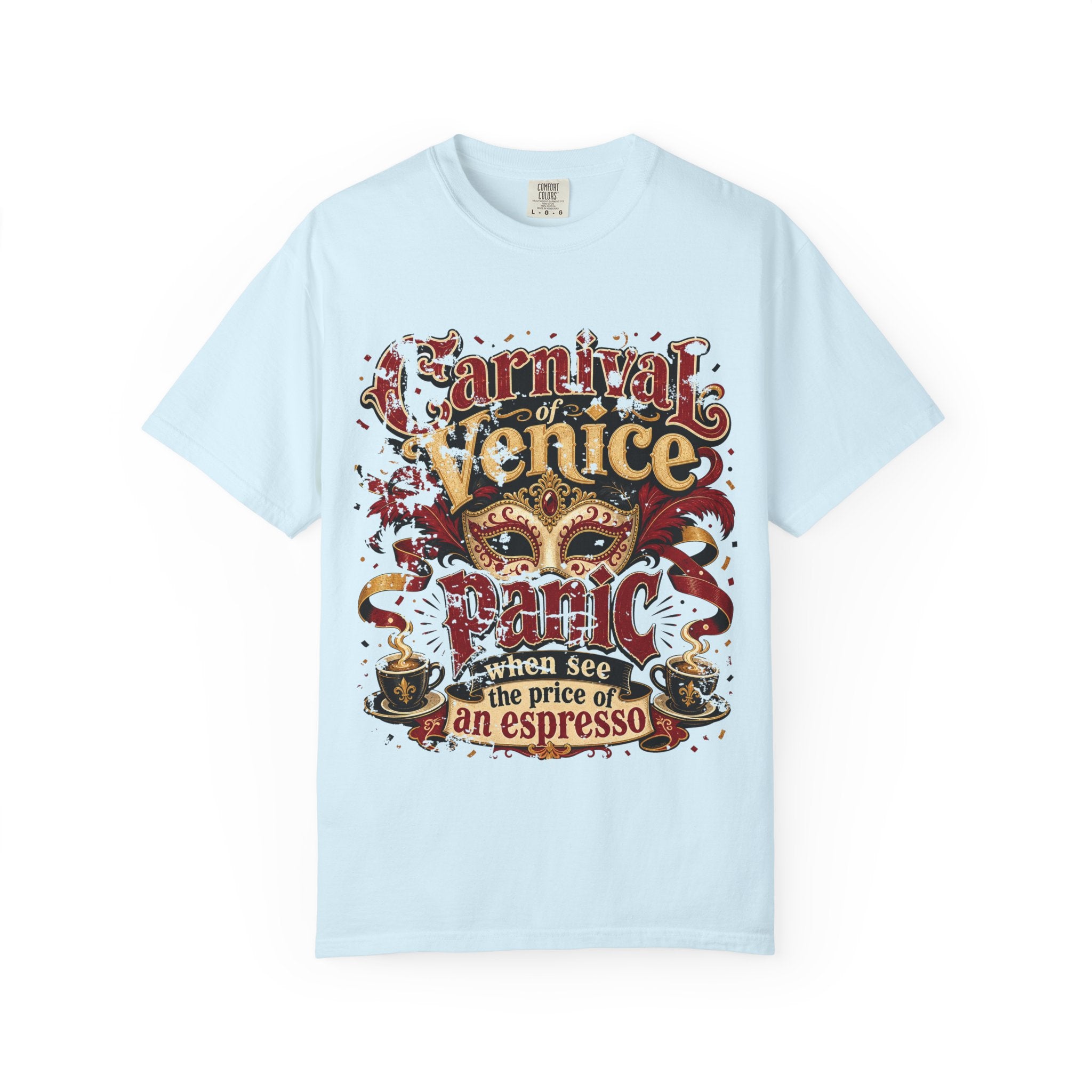 Carnival of Venice Tee