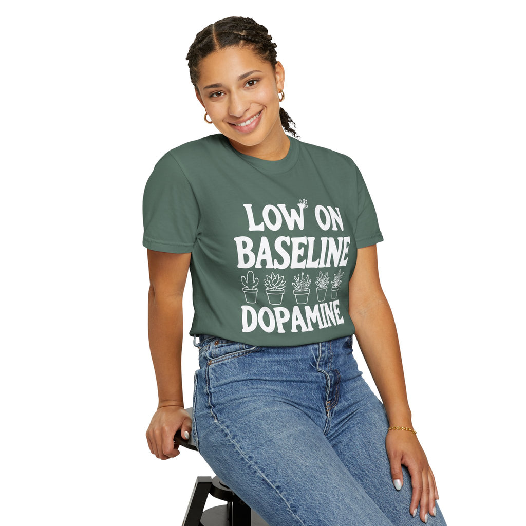 Low on Baseline Dopamine