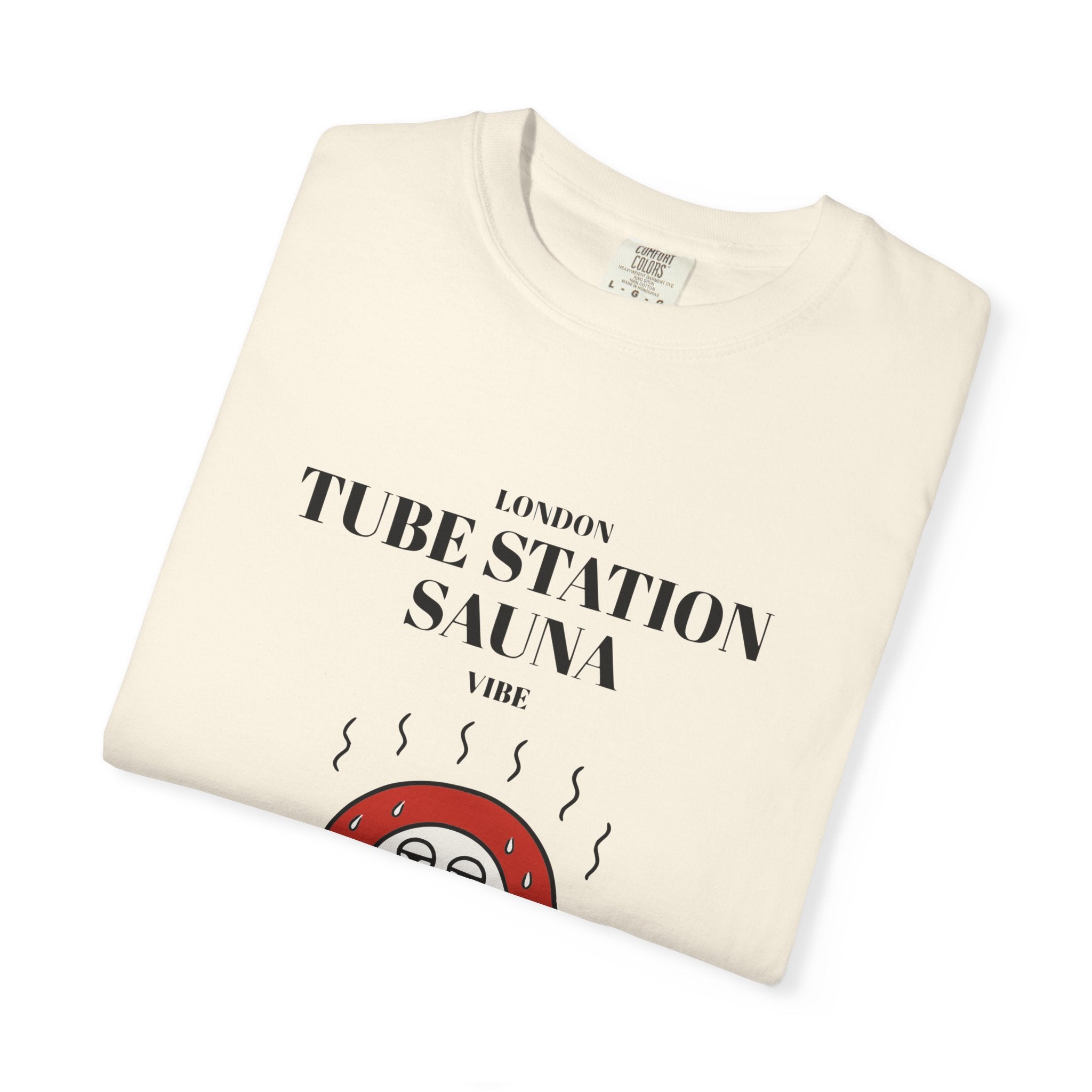 London Tube Station Sauna
