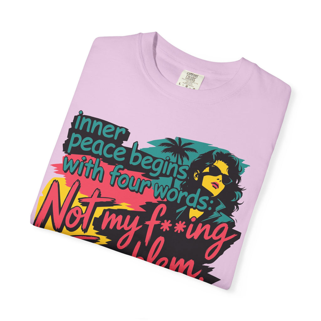 Inner peace problem Tee