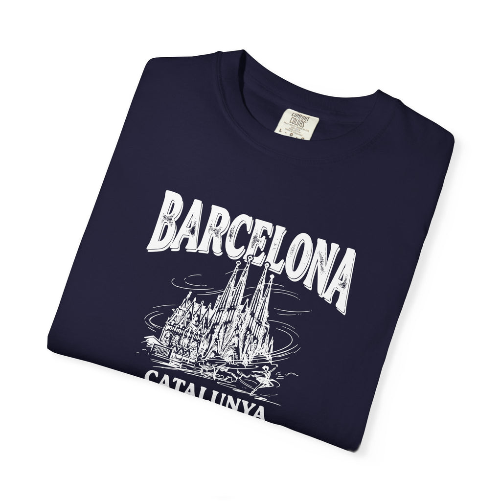 Barcelona tee