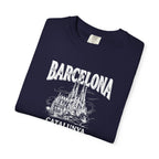 Barcelona tee