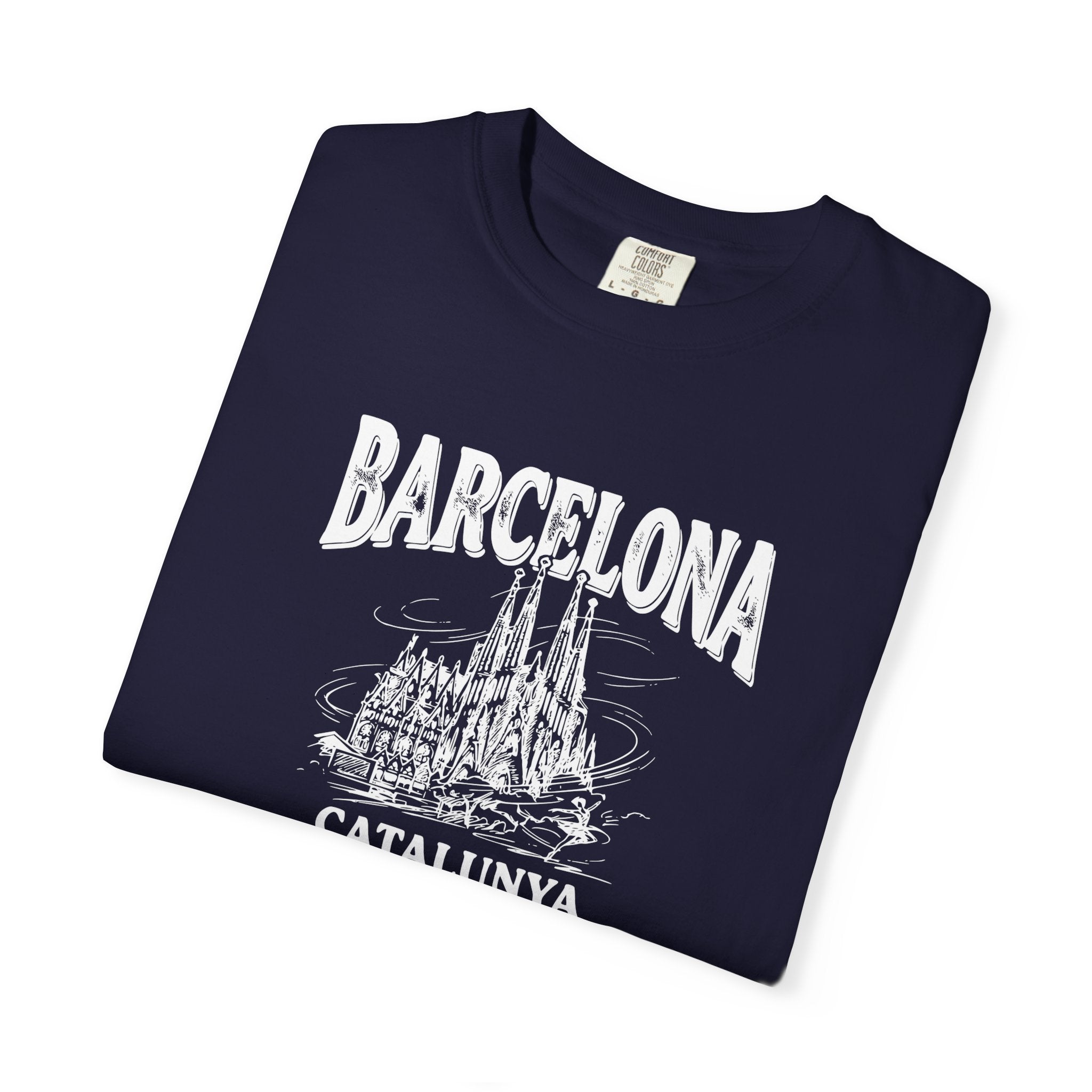 Barcelona tee