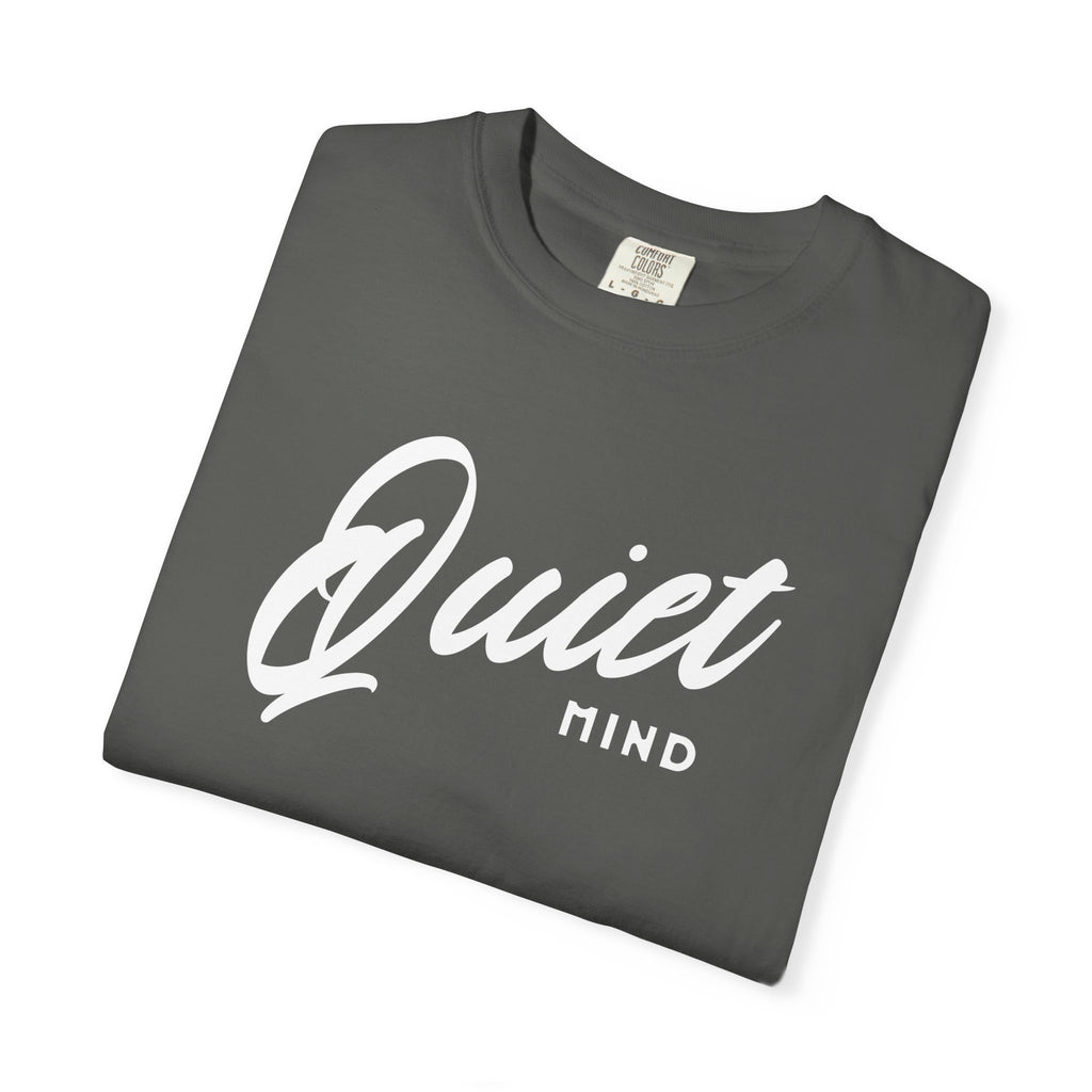 Quiet Minds Tee
