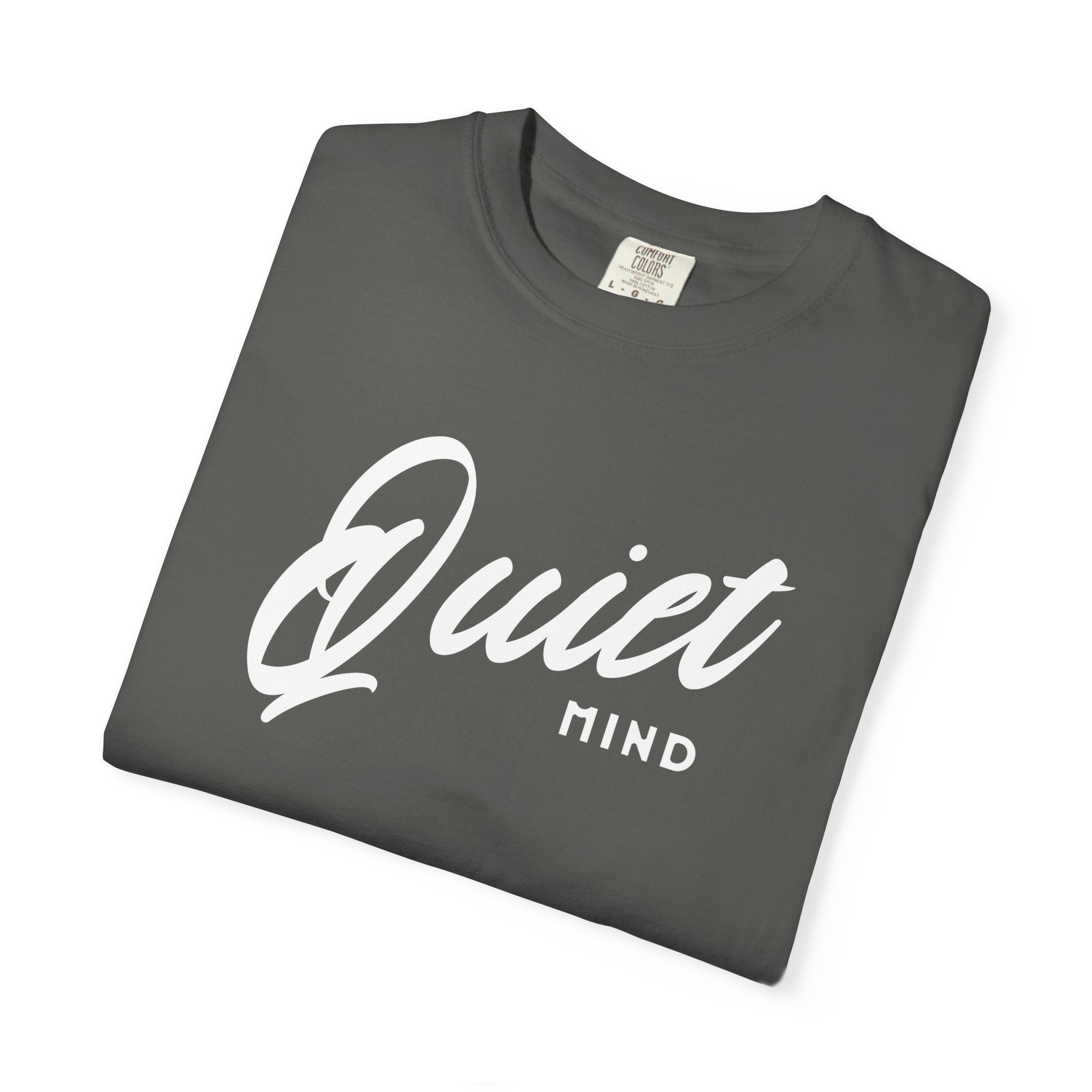 Quiet Minds Tee