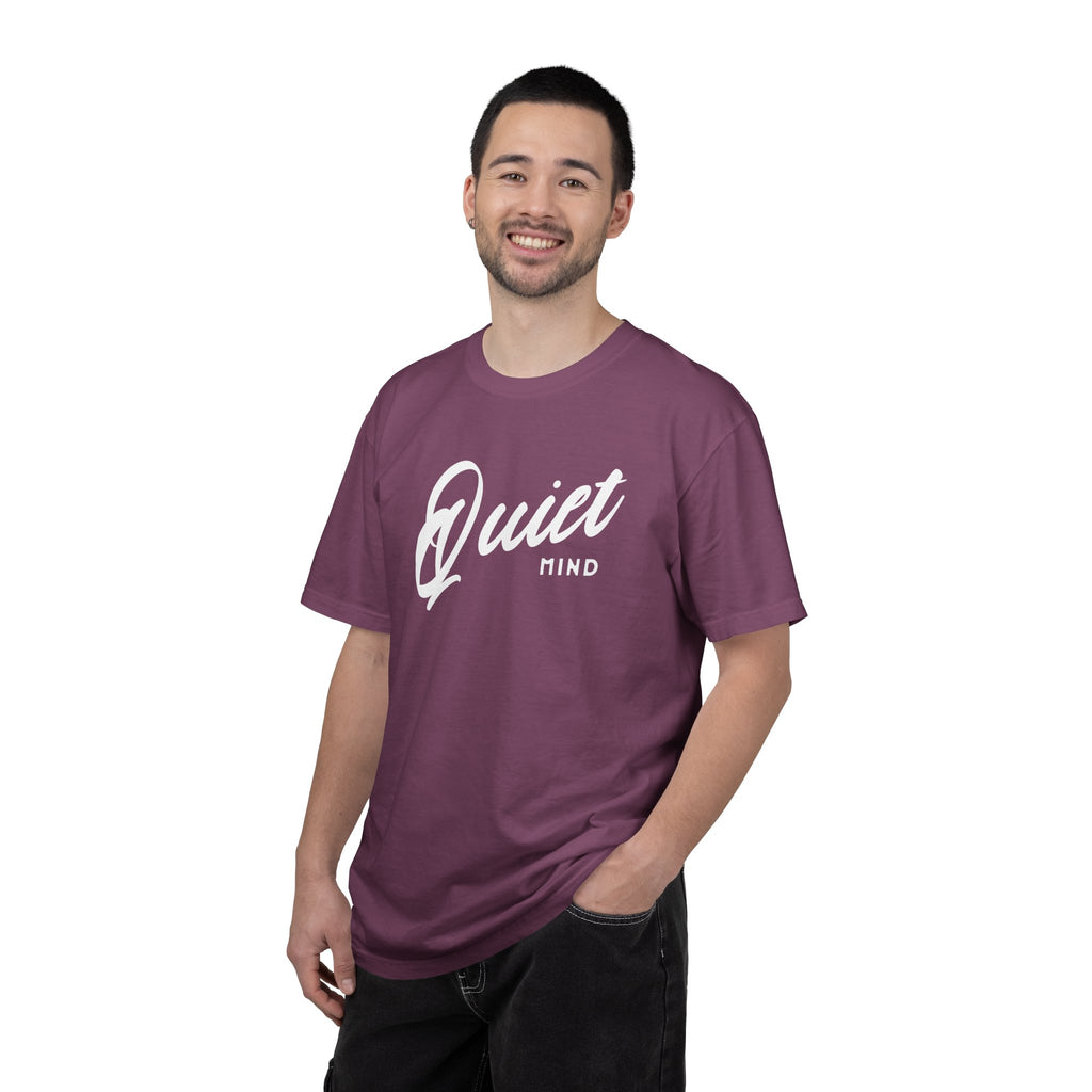 Quiet Minds Tee