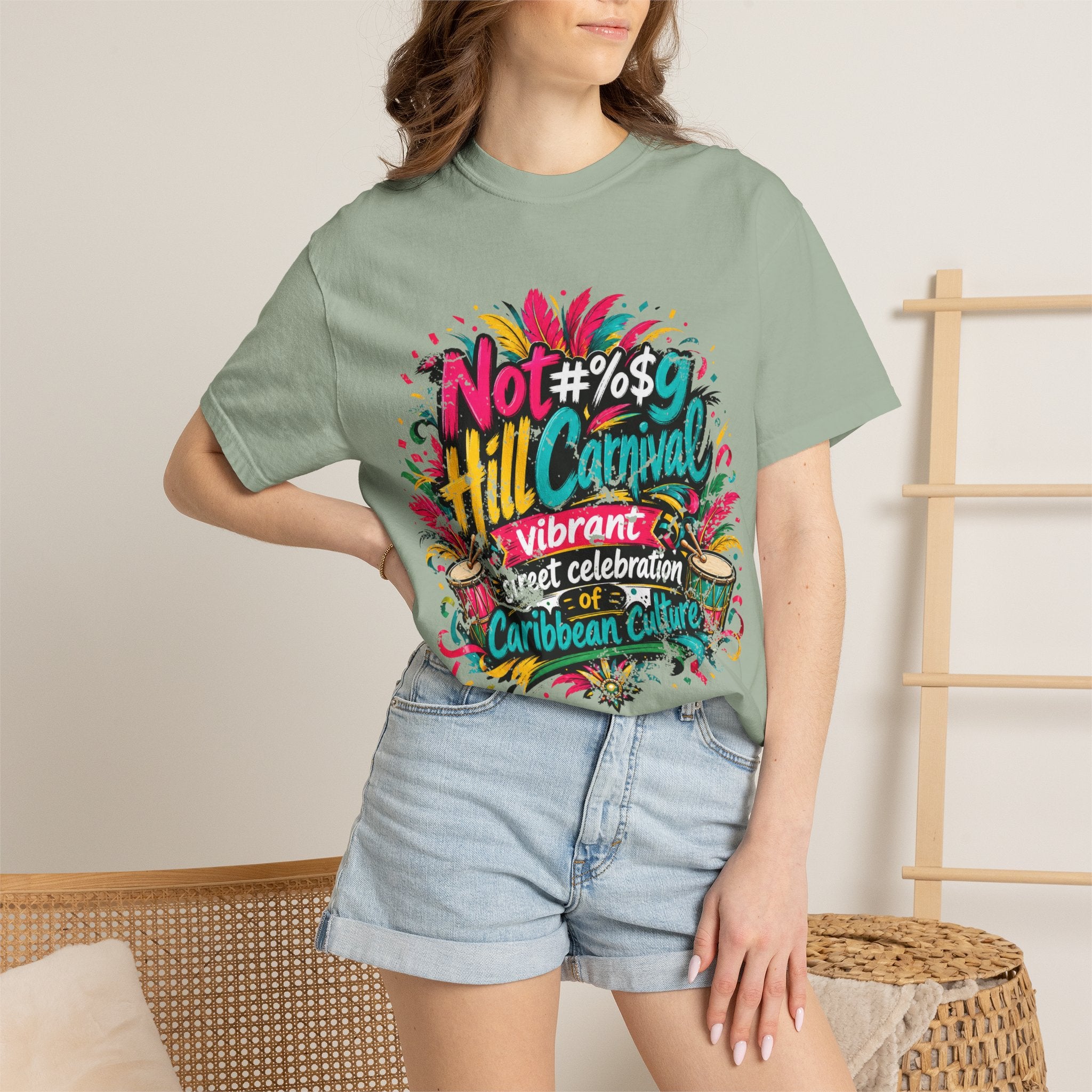Festivals Notting Hill Carnival Tee
