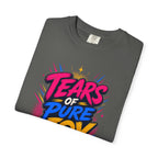 Tears of Pure Joy on Tomorrowland (Boom) Tee