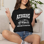Athens tee