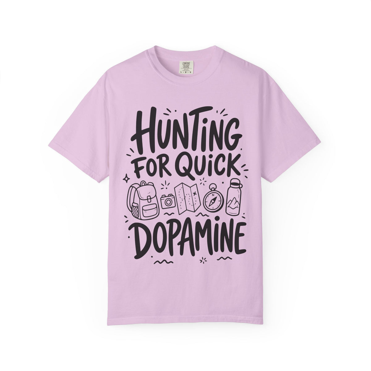 Hunting for Quick Dopamine tee