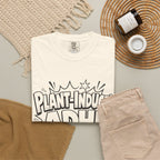 Plant-induced ADHD tee