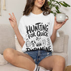 Hunting for Quick Dopmaine tee