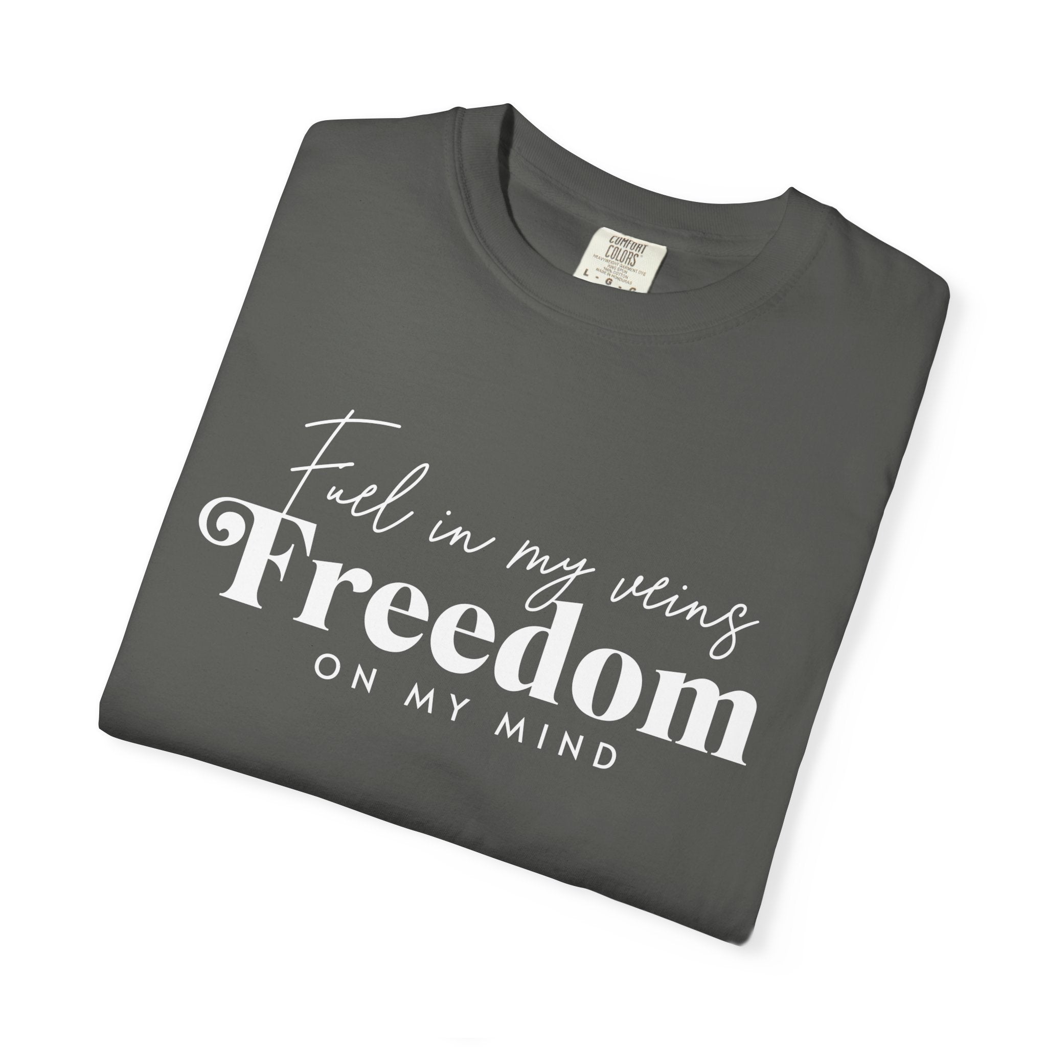 Fuel In My Vein Freedom
