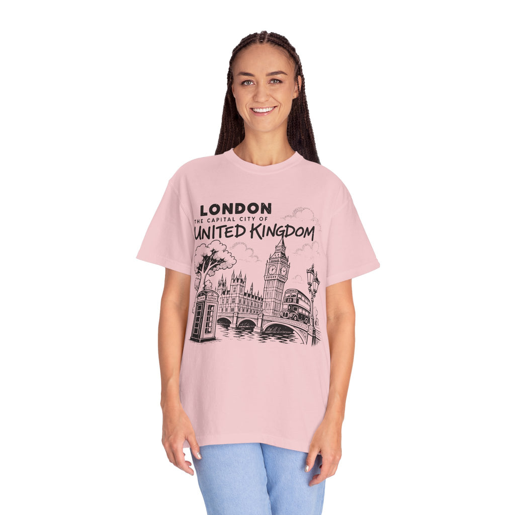 Longon City Tee