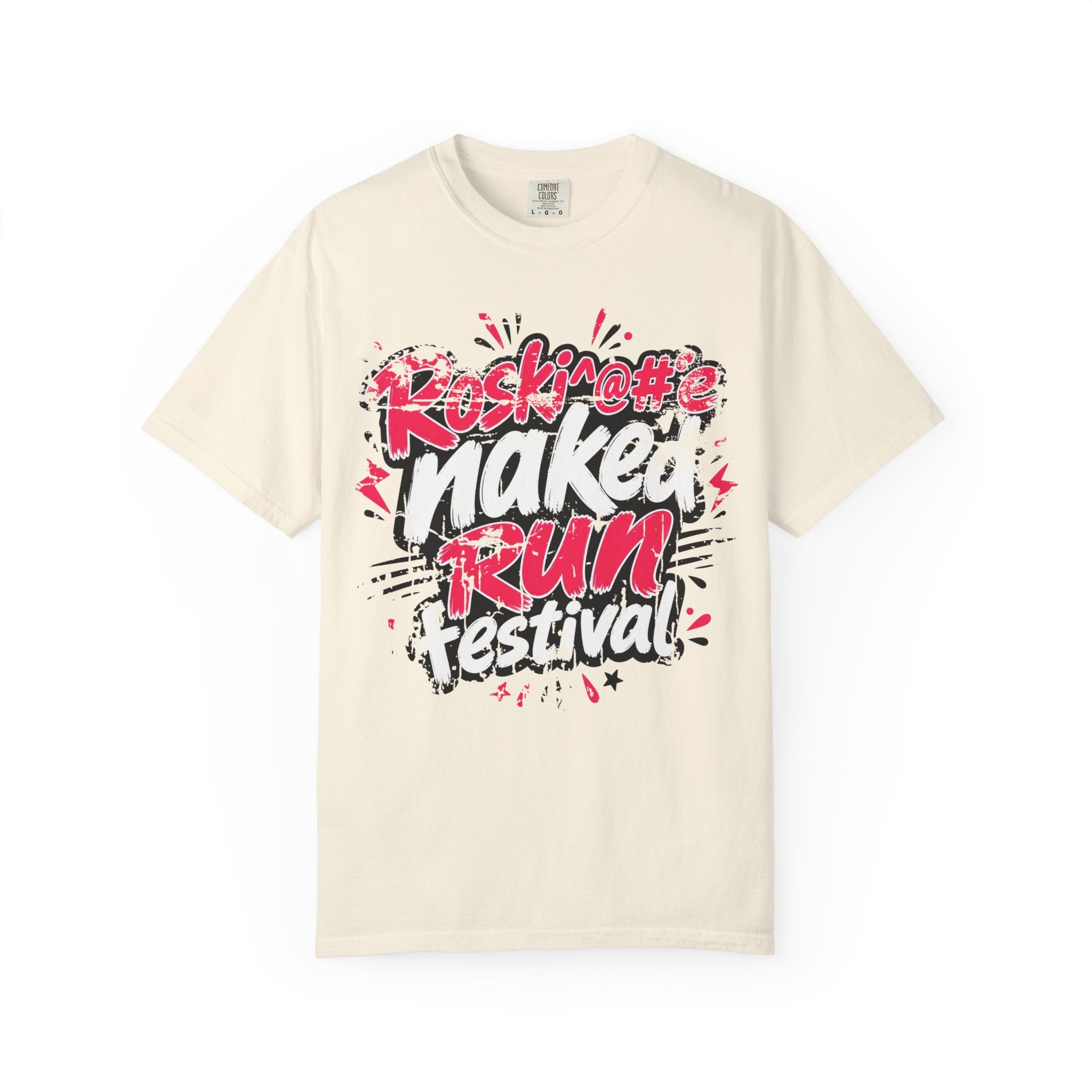 European Iconic Roskilde (Roskilde) Festivals Tee