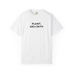 Plant, Growth tee